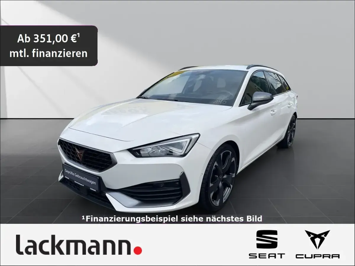 Gebraucht Cupra Leon 310 PS (228 kW) 2024 Kombi