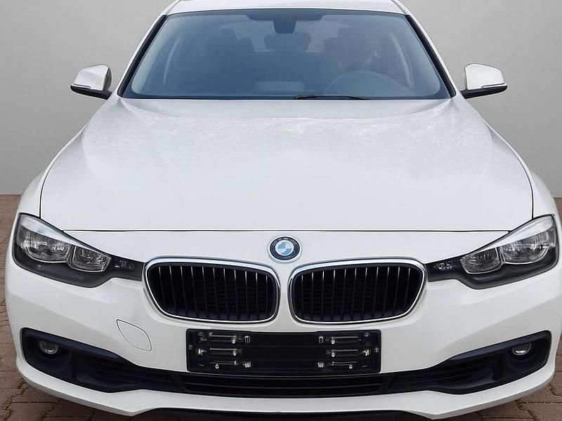 Gebraucht BMW 316 116 PS (85 kW) 2013 Alpinweiss 3 Kombi