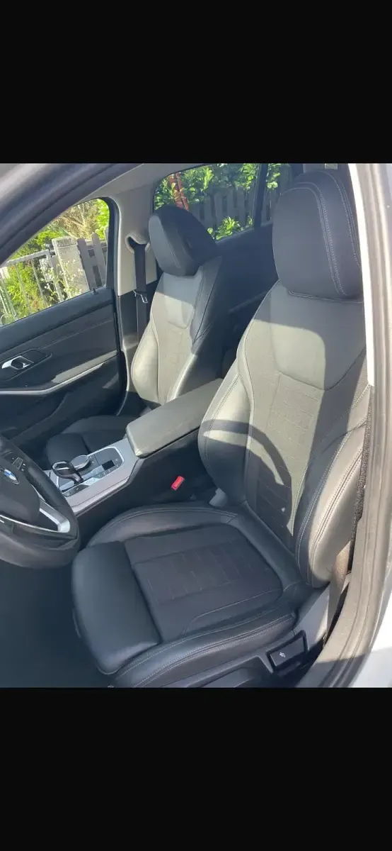 Gebraucht BMW 318 Advantage 150 PS (110 kW) 2021 Silber Kombi