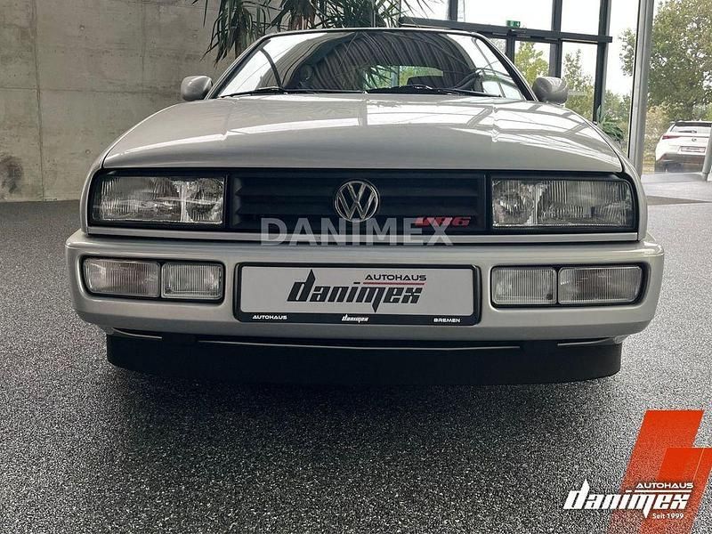 Gebraucht VW Corrado Karmann 258 PS (189 kW) 1992 Silber Kleinwagen