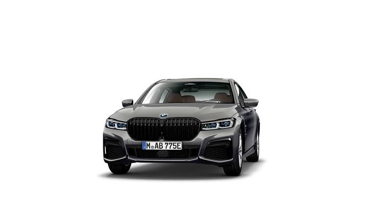 Gebraucht BMW 745 Shadowline 286 PS (210 kW) 2025 Limousine