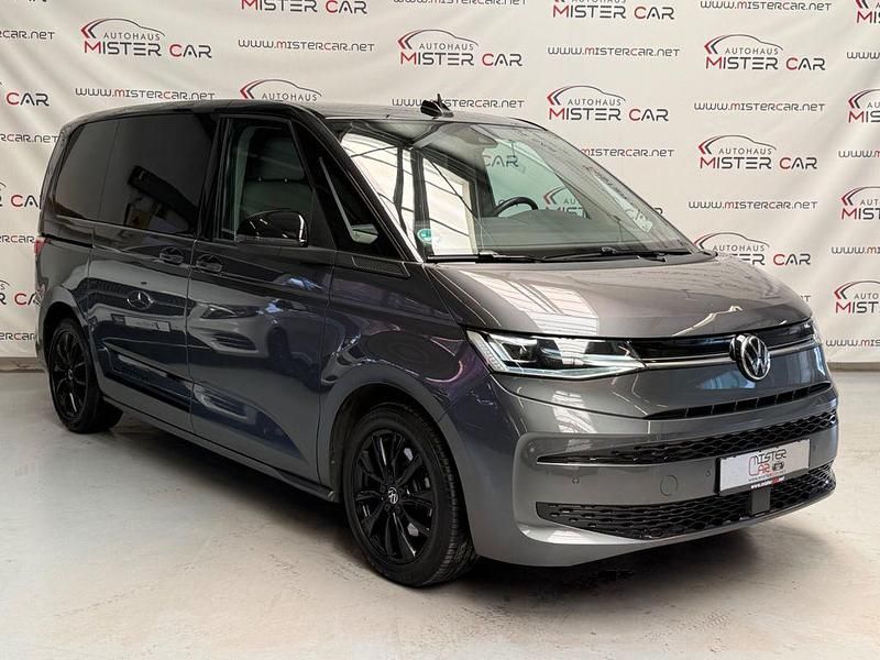 Używany VW Multivan Edition 150 KM (110 kW) 2022 Szary Minivan