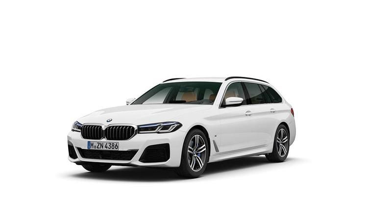 Gebraucht BMW 540 Efficient Dynamics 333 PS (244 kW) 2026 Kombi