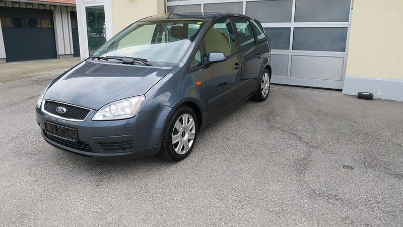 Grau Gebraucht 2004 Ford C-MAX Trend Van / Kleinbus | 2.650 € (Fairer Preis) - Bild 1/4
