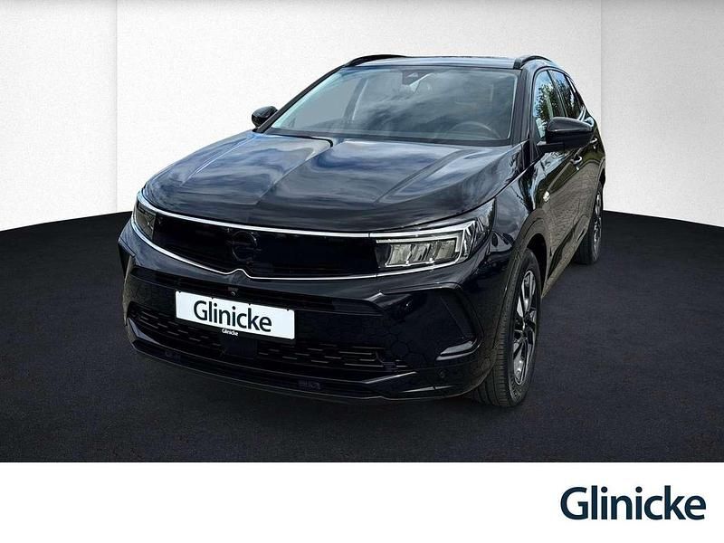 Schwarz Gebraucht 2023 Opel Grandland X GS Line SUV | 20.340 € (Guter Preis) - Bild 1/4