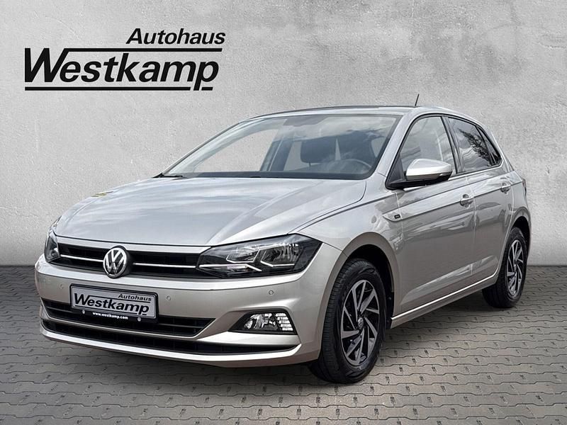 Usado VW Polo Join 95 HP (69 kW) 2018 Branco Citadino