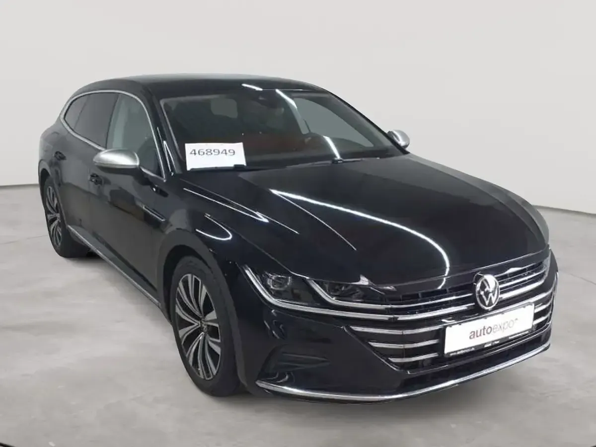Gebraucht VW Arteon Elegance 200 PS (147 kW) 2022 Kombi