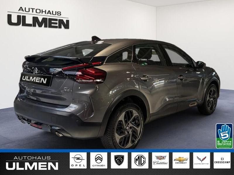 Gebraucht Citroën C4 131 PS (96 kW) 2023 Grau Limousine