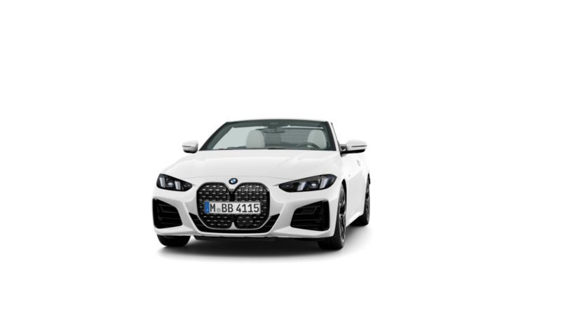 Neu 2025 BMW 430 Cabriolet Comfort Edition Cabrio | 80.440 € (Teuer) - Bild 1/4