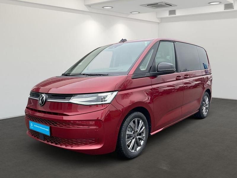 Gebraucht VW Multivan Life 204 PS (150 kW) 2025 Rot Van