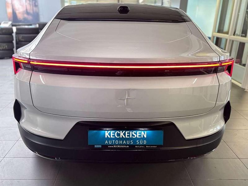 Gebraucht Polestar 4 Pilot 200 kW (272 PS) 2025 Grau SUV