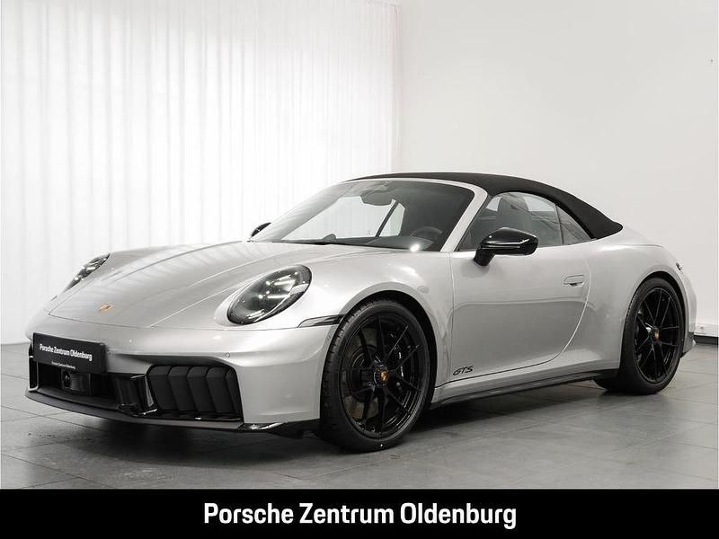 Gebraucht Porsche 911 Carrera GTS 541 PS (397 kW) 2026 Grau Cabrio