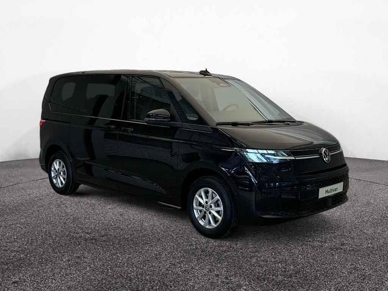 Neu VW Multivan S 150 PS (110 kW) 2025 Schwarz Van