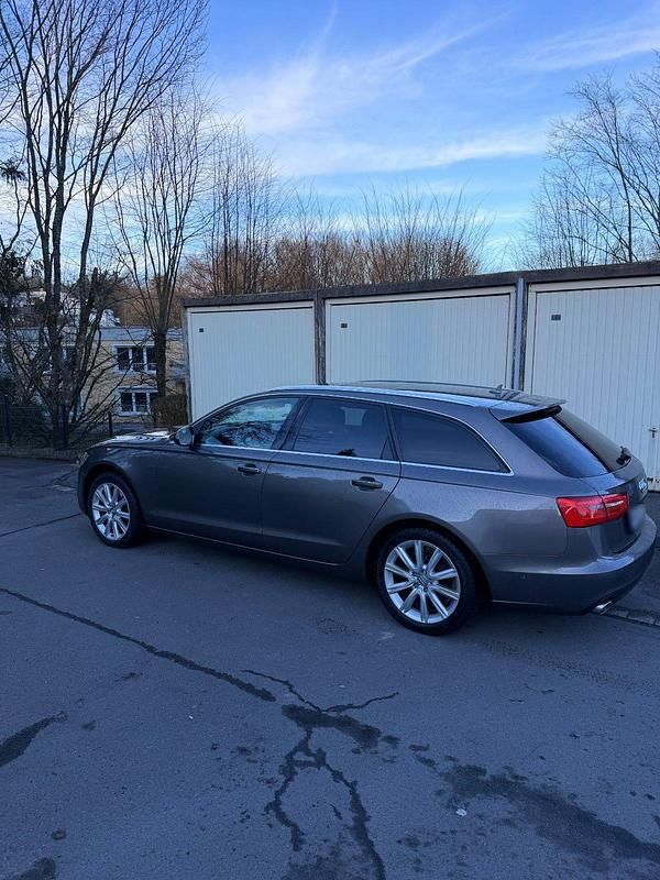 Second-hand Audi A6 Ambiente 204 CP (150 kW) 2012 Break