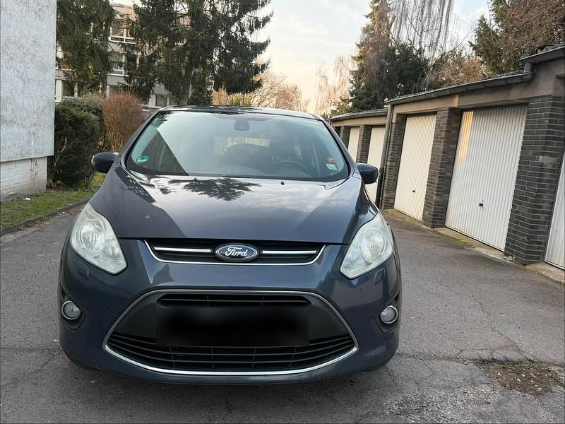 Gebraucht Ford C-MAX 116 PS (85 kW) 2013 Grau Van / Kleinbus