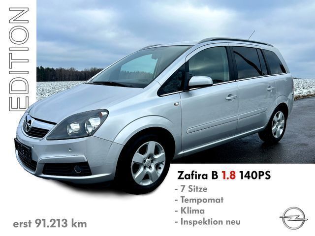 Купить Авто Опель Зафира Б У