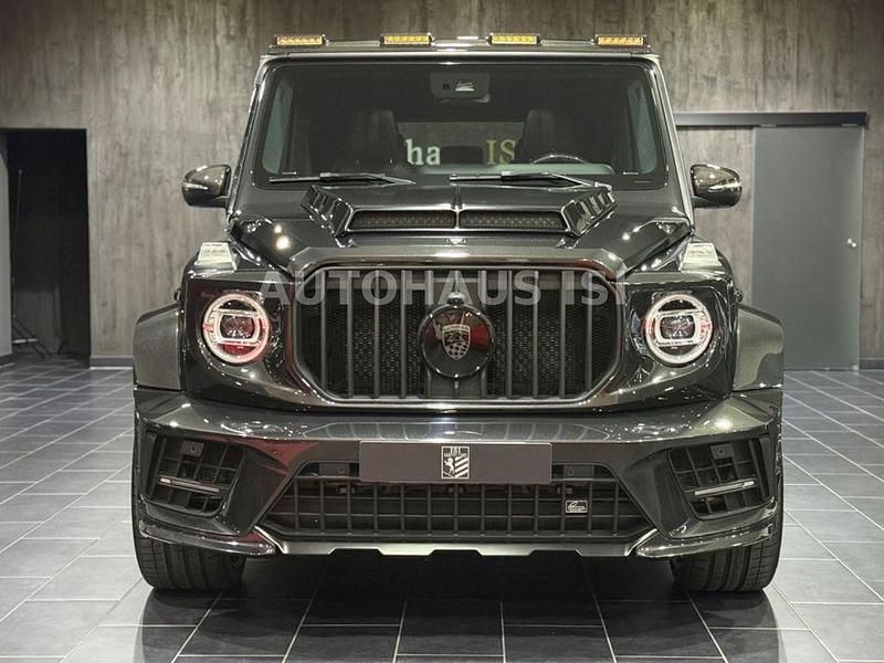 Gebraucht Mercedes G63 AMG AMG 680 PS (500 kW) 2019 Schwarz SUV