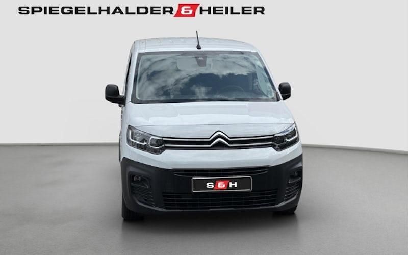 Gebraucht Citroën Berlingo 131 PS (96 kW) 2024 Weiß Van / Kleinbus
