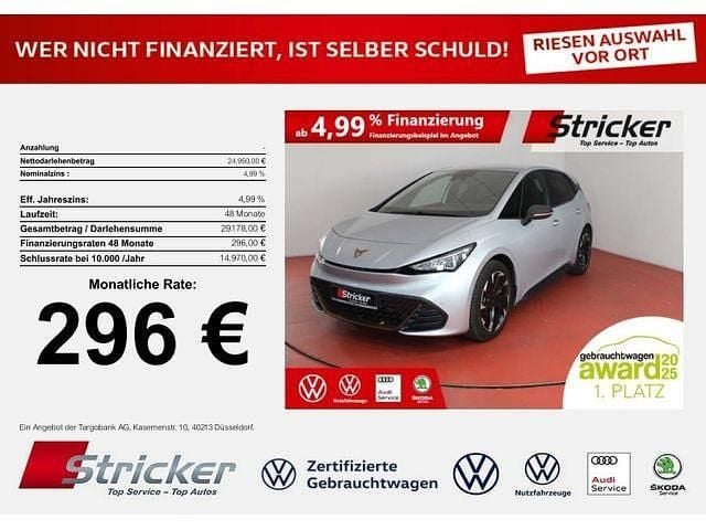 Gebraucht Cupra Born 169 kW (231 PS) 2023 Kleinwagen