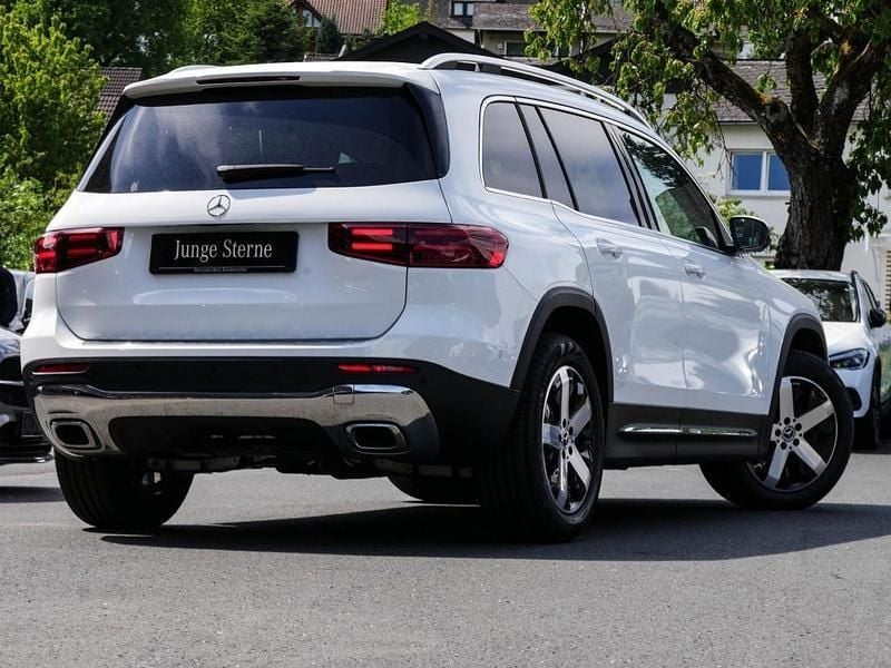 Gebraucht Mercedes GLB250 Progressive 224 PS (164 kW) 2024 Polarweiss SUV