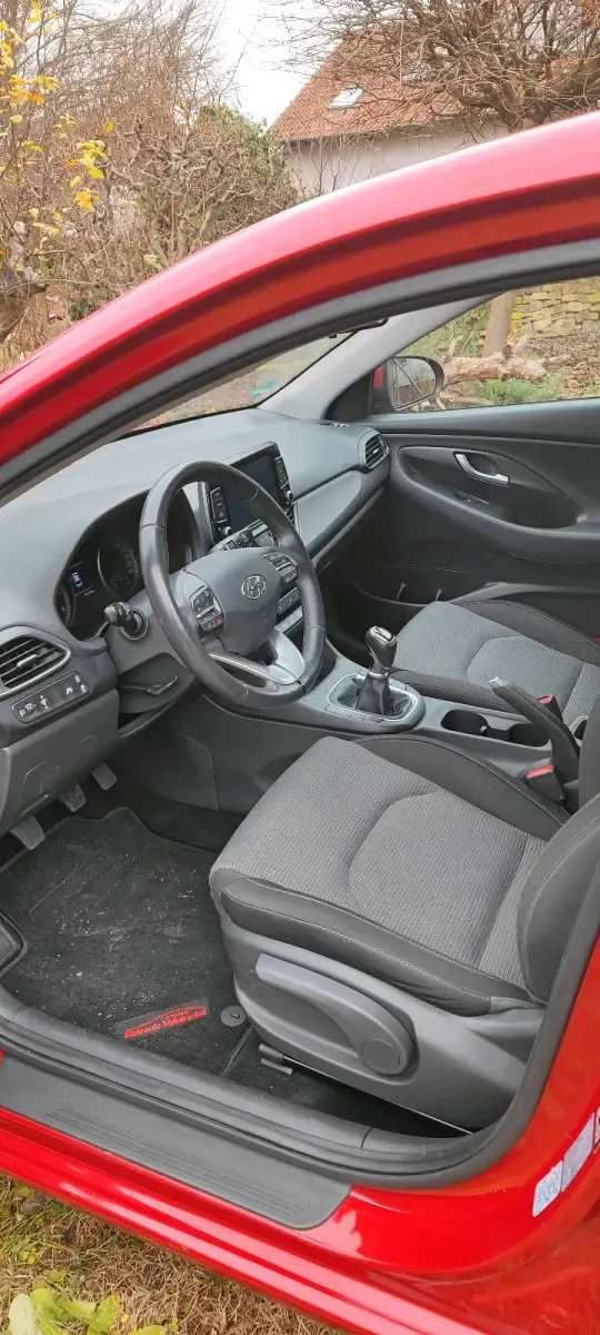 Gebraucht Hyundai i30 120 PS (88 kW) 2019 Kombi