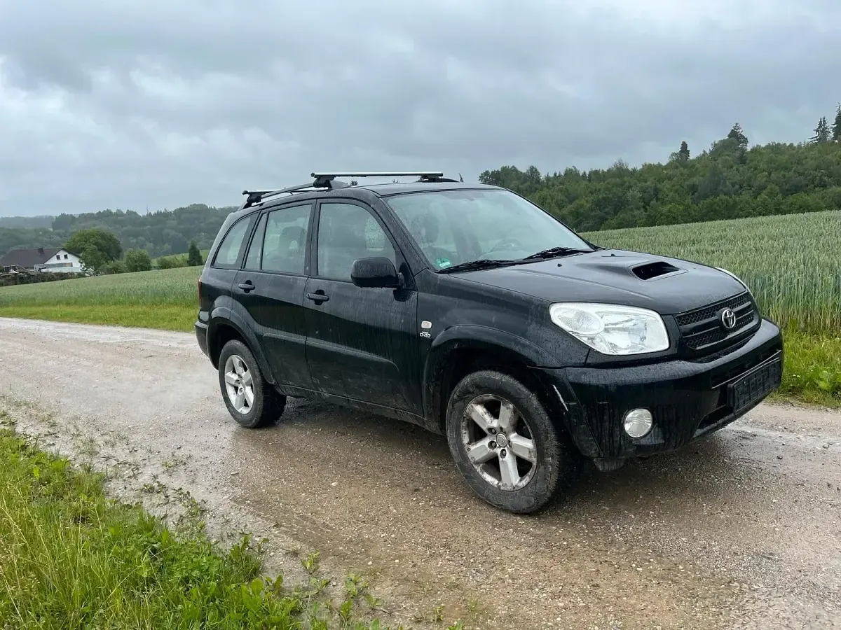 Gebraucht Toyota RAV4 2004 SUV