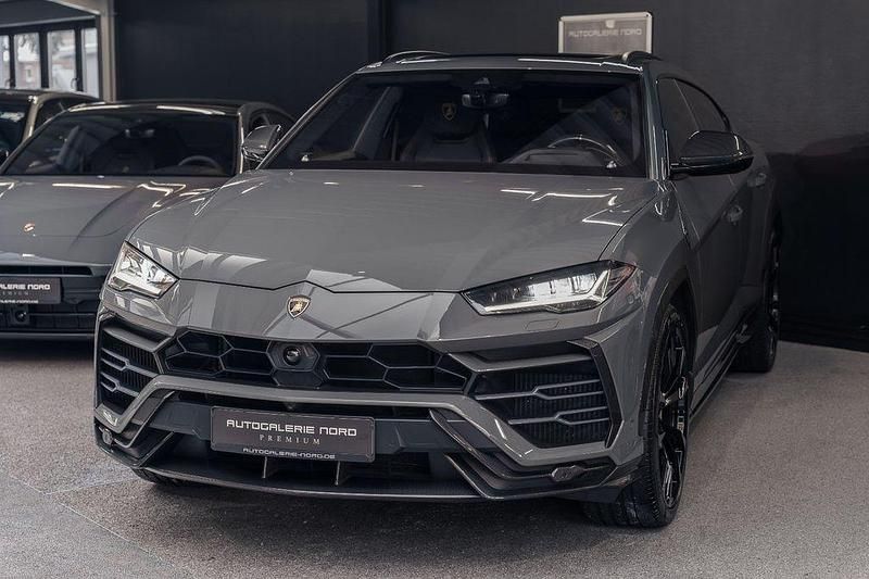 Usata Lamborghini Urus 650 CV (478 kW) 2021 Grigio SUV