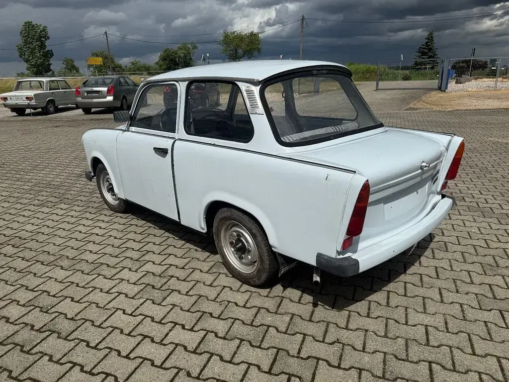 Gebraucht Trabant 601 1990 Grau Kleinwagen