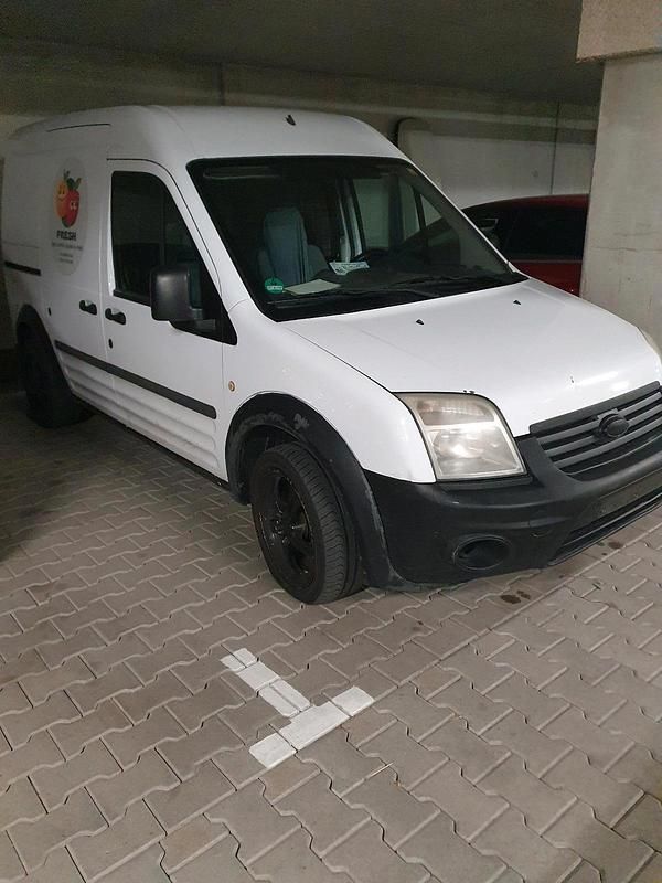 Usata Ford Transit 90 CV (66 kW) 2011 Bianco Monovolume