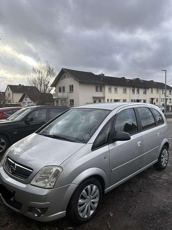 Gebraucht Opel Meriva 125 PS (91 kW) 2006 Van / Kleinbus