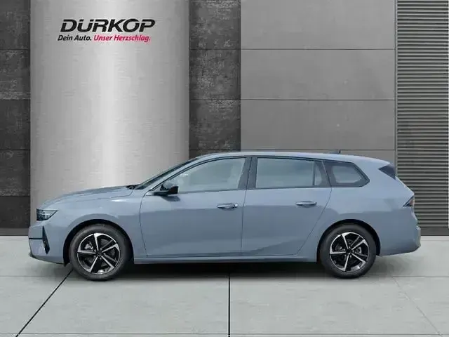 Neu Opel Astra Edition 145 PS (106 kW) 2026 Grau Kleinwagen