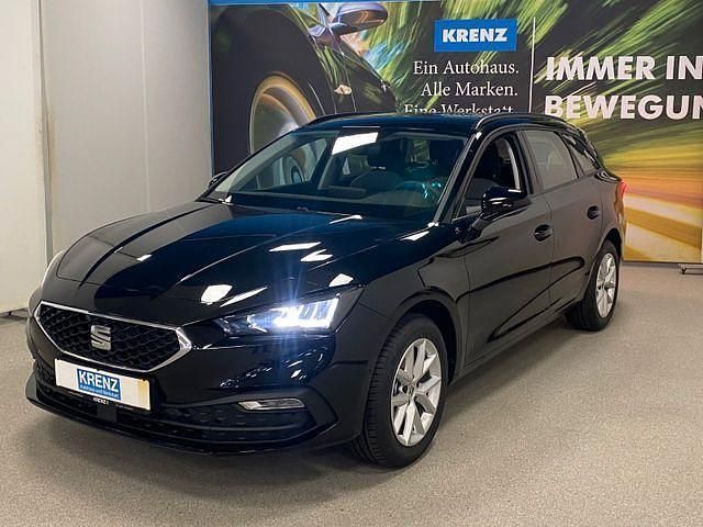 Schwarz Neu 2025 Seat Leon ST Style Kombi | 25.490 € (Fairer Preis) - Bild 1/3