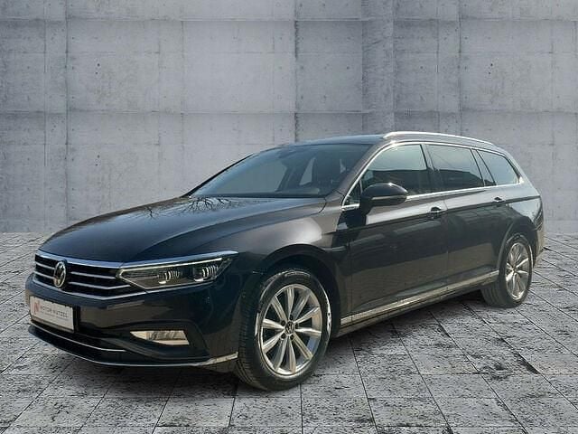 Brugt VW Passat Elegance 200 HK (147 kW) 2021 Grå Stationcar