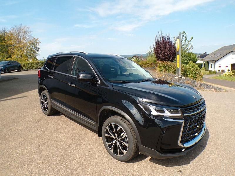 Gebraucht DFSK Forthing 3 170 PS (125 kW) 2025 Schwarz SUV