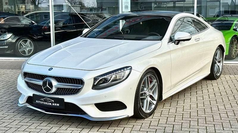 Gebraucht Mercedes S400 367 PS (269 kW) 2018 Weiß Limousine