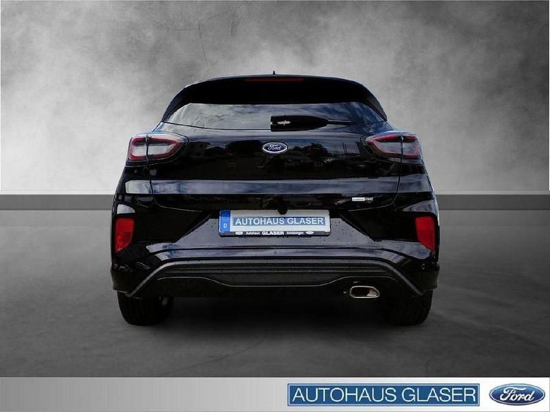 Gebraucht Ford Puma ST-Line X 155 PS (114 kW) 2021 Schwarz SUV