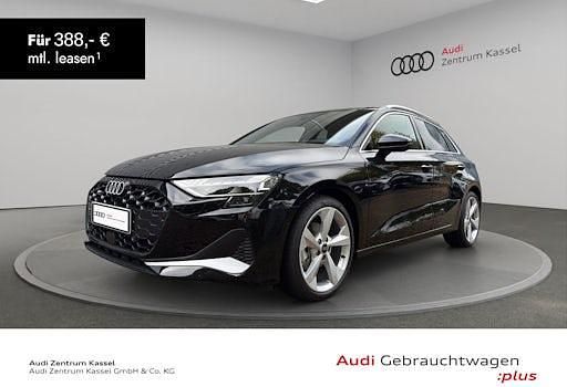 Gebraucht Audi A3 Advanced 116 PS (85 kW) 2025 Mythosschwarz metallic Limousine