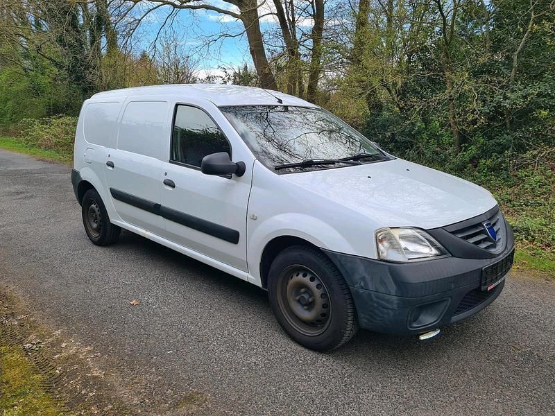 Gebraucht Dacia Logan 68 PS (50 kW) 2008 Weiß Kombi