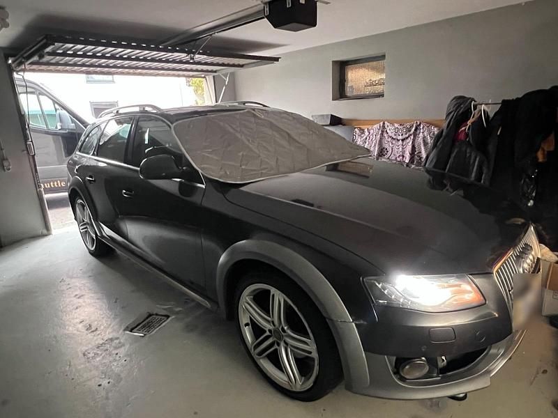 Gebraucht Audi A4 Allroad 239 PS (175 kW) 2009 Braun Kombi