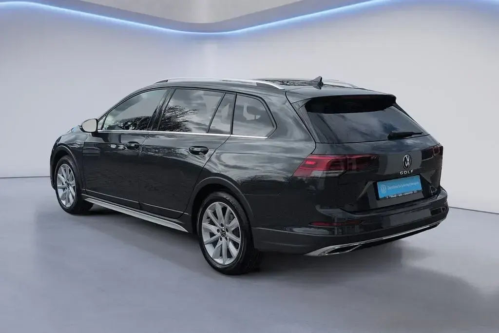 Gebraucht VW Golf Alltrack 200 PS (147 kW) 2024 Grau Kombi