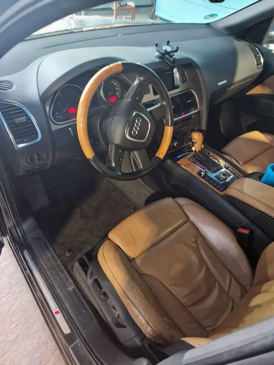 Gebraucht Audi Q7 326 PS (239 kW) 2007 Grau SUV