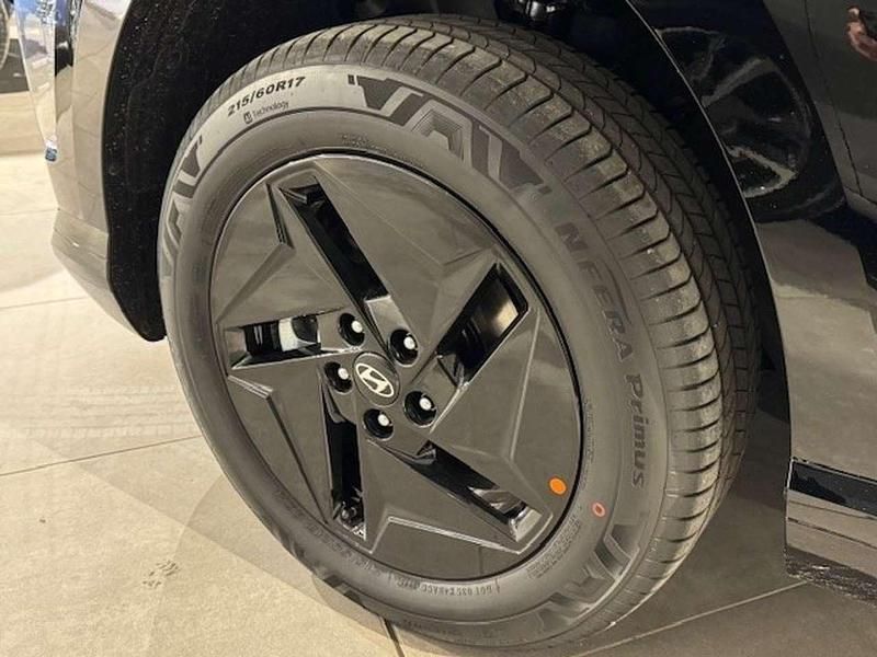 Neu Hyundai Kona Select 99 kW (135 PS) 2026 Abyss black / mic SUV