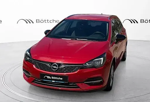 Gebraucht Opel Astra Elegance 131 PS (96 kW) 2022 Kleinwagen