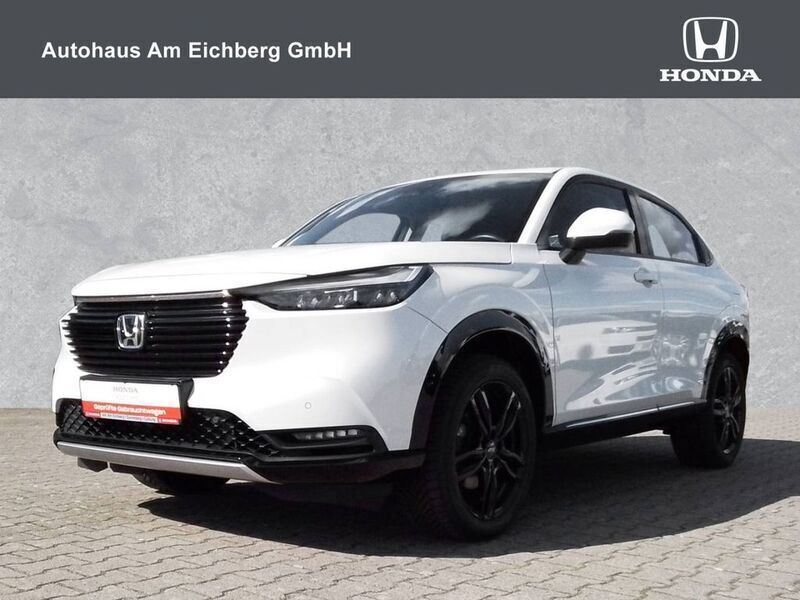 Gebraucht Honda HR-V Advance 107 PS (78 kW) 2023 Weiß SUV