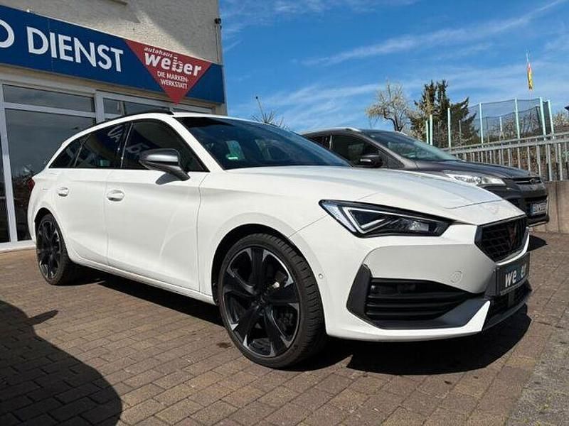 Gebraucht Cupra Leon VZ 245 PS (180 kW) 2021 "magnetic tech" Kombi