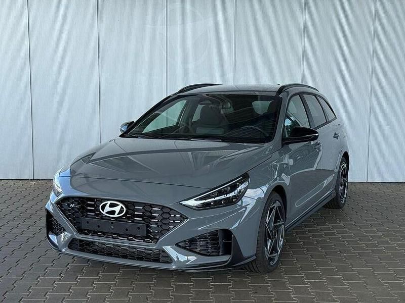 Grau Neu 2025 Hyundai i30 | 28.100 € (Fairer Preis) - Bild 1/4