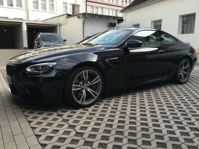 Gebraucht BMW M6 Performance 560 PS (411 kW) 2014 Schwarz metallic Coupé