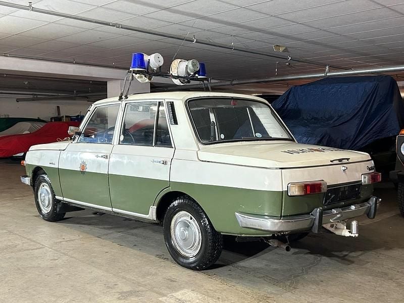 Gebraucht Wartburg 353 50 PS (36 kW) 1974 Weiß Limousine