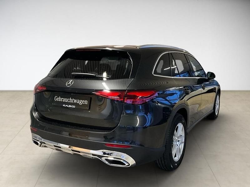 Gebraucht Mercedes GLC220 Advanced Plus 196 PS (144 kW) 2024 Grau SUV
