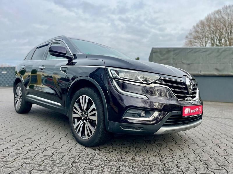 Gebraucht Renault Koleos Initiale Paris 177 PS (130 kW) 2018 Schwarz SUV